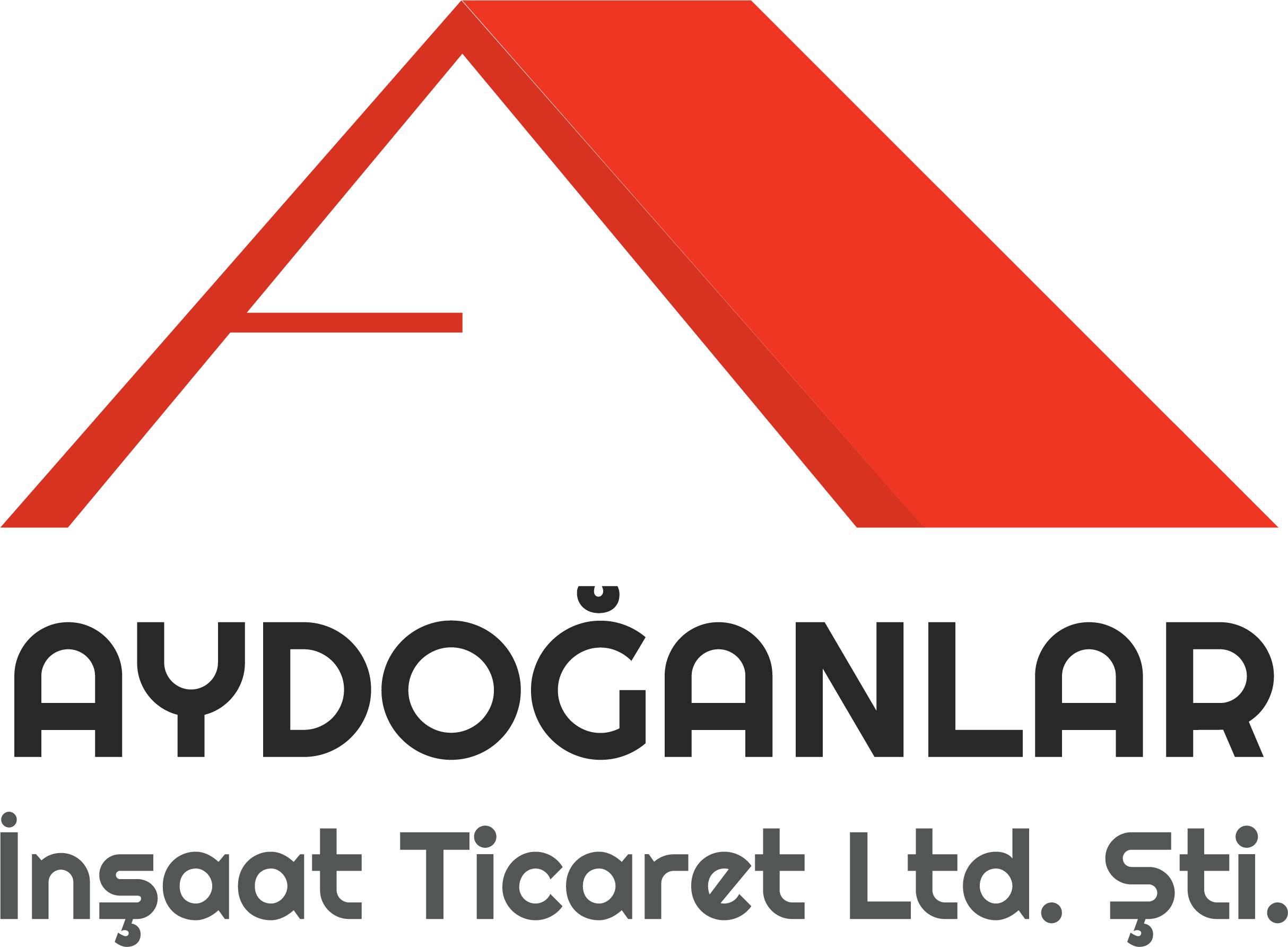 Aydoğanlar İnşaat Logo